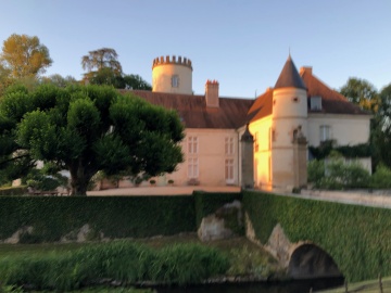 LE DOMAINE SERA OUVERT A LA VISITE LE VENDREDI 15 AOUT 2025