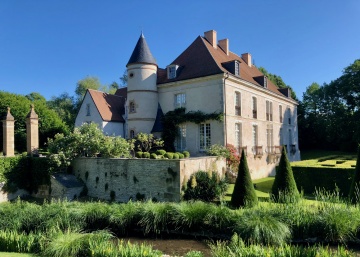 Pesselières au mois de Juin