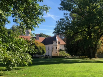 Le domaine ferme à la visite le 1er octobre et rouvrira en mai 2023