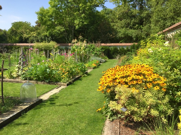 Le Parc Romantique en Sancerrois