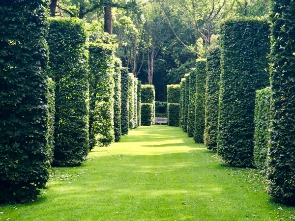 Le Parc Romantique en Sancerrois