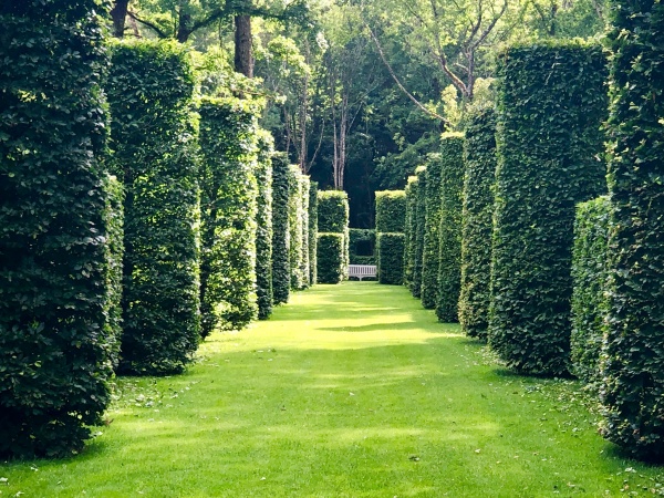 Le Parc Romantique en Sancerrois