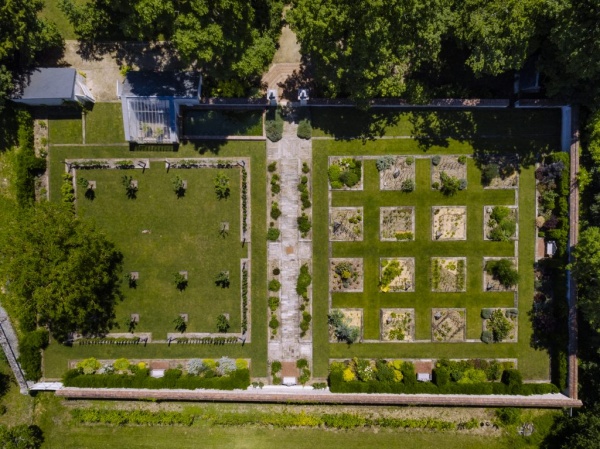 Le Parc Romantique en Sancerrois